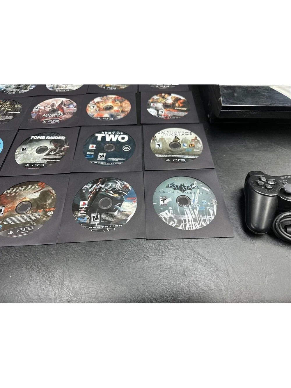 Sony PlayStation 3 Launch Edition Bundle